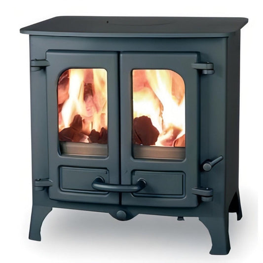 Charnwood Island 1 Multi - Fuel Stove - Nuovo Luxury - Stove