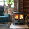 Charnwood Island 1 Multi - Fuel Stove - Nuovo Luxury - Stove