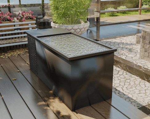 Chill Tubs Ice Bath With Built - In Temperature Control System - Nuovo Luxury - Ice Bath