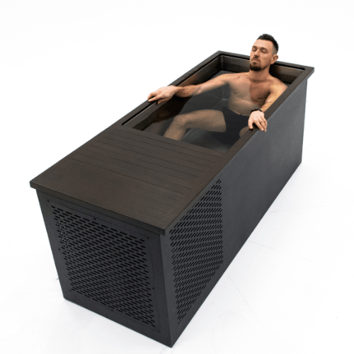 Chill Tubs Ice Bath With Built - In Temperature Control System - Nuovo Luxury - Ice Bath