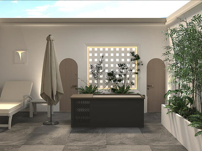 Chill Tubs Ice Bath With Built - In Temperature Control System - Nuovo Luxury - Ice Bath