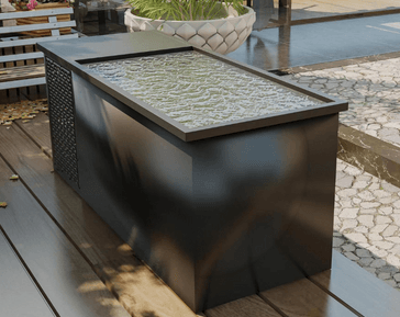 Chill Tubs Ice Bath With Built - In Temperature Control System - Nuovo Luxury - Ice Bath