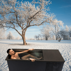 Chill Tubs Ice Bath With Built - In Temperature Control System - Nuovo Luxury - Ice Bath