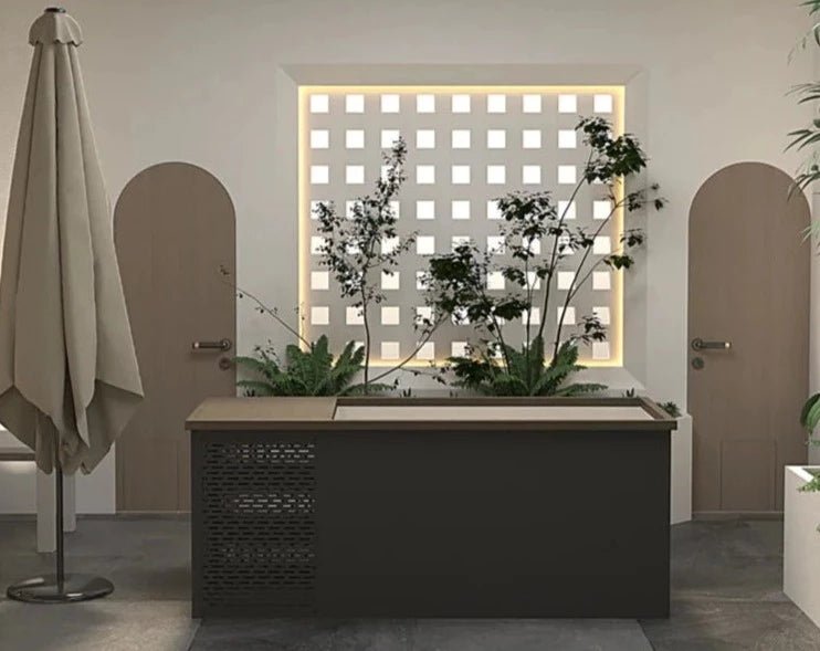 Chill Tubs Ice Bath With Built - In Temperature Control System - Nuovo Luxury - Ice Bath