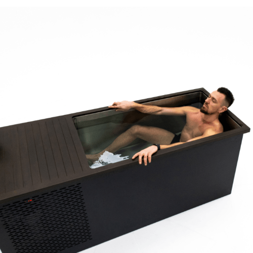 Chill Tubs Ice Bath With Built - In Temperature Control System - Nuovo Luxury - Ice Bath