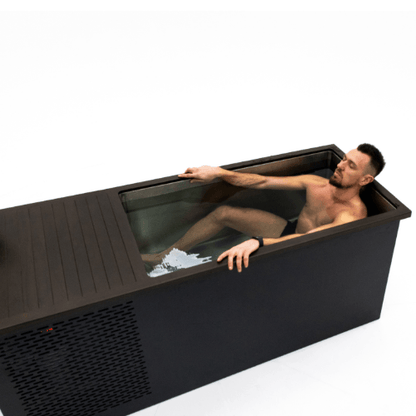 Chill Tubs Ice Bath With Built - In Temperature Control System - Nuovo Luxury - Ice Bath