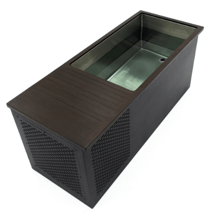 Chill Tubs Ice Bath With Built - In Temperature Control System - Nuovo Luxury - Ice Bath