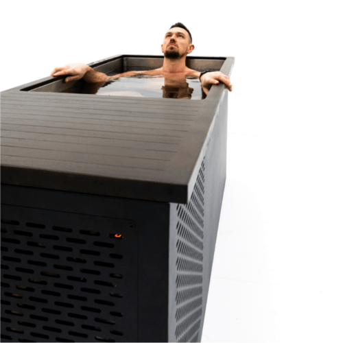 Chill Tubs Ice Bath With Built - In Temperature Control System - Nuovo Luxury - Ice Bath