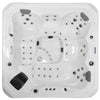 Platinum Spas Bari 32 Amp 5-6 Person Hot Tub w/ Bluetooth Audio - Nuovo Luxury