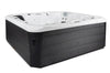 Platinum Spas Bari 32 Amp 5-6 Person Hot Tub w/ Bluetooth Audio - Nuovo Luxury