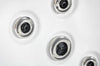 Platinum Spas Bari 32 Amp 5-6 Person Hot Tub w/ Bluetooth Audio - Nuovo Luxury