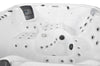 Platinum Spas Bari 32 Amp 5-6 Person Hot Tub w/ Bluetooth Audio - Nuovo Luxury
