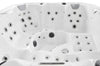 Platinum Spas Bari 32 Amp 5-6 Person Hot Tub w/ Bluetooth Audio - Nuovo Luxury