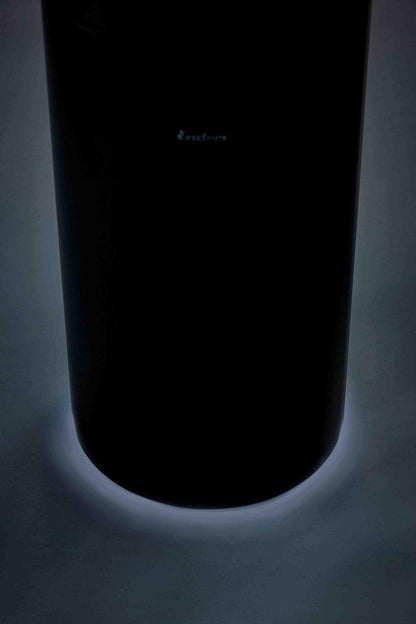 Enders® Large Black NOVA LED Flame - Nuovo Luxury - Patio Heater