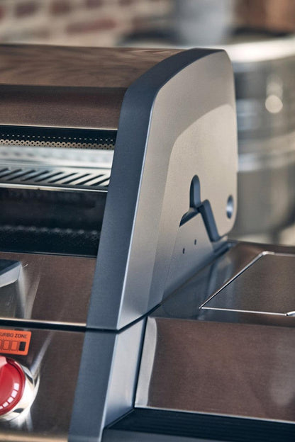 Enders® Monroe Pro 4 Sik Turbo Gas Barbecue W/Cover - Nuovo Luxury - Gas Barbecue