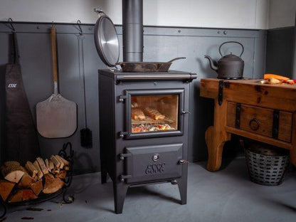 Esse Bakeheart Wood Burning Cooking Stove - Nuovo Luxury - Cooking Stove