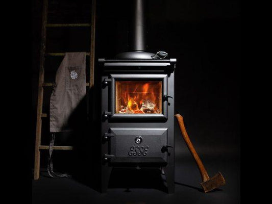Esse Bakeheart Wood Burning Cooking Stove - Nuovo Luxury - Cooking Stove
