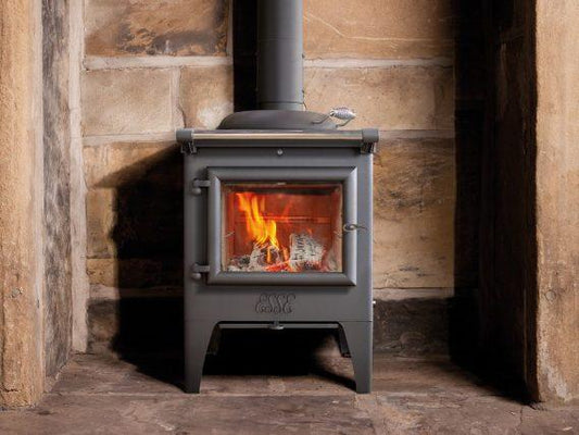 Esse Warmheart Wood Fired Cooking Stove - Nuovo Luxury - Cooking Stove