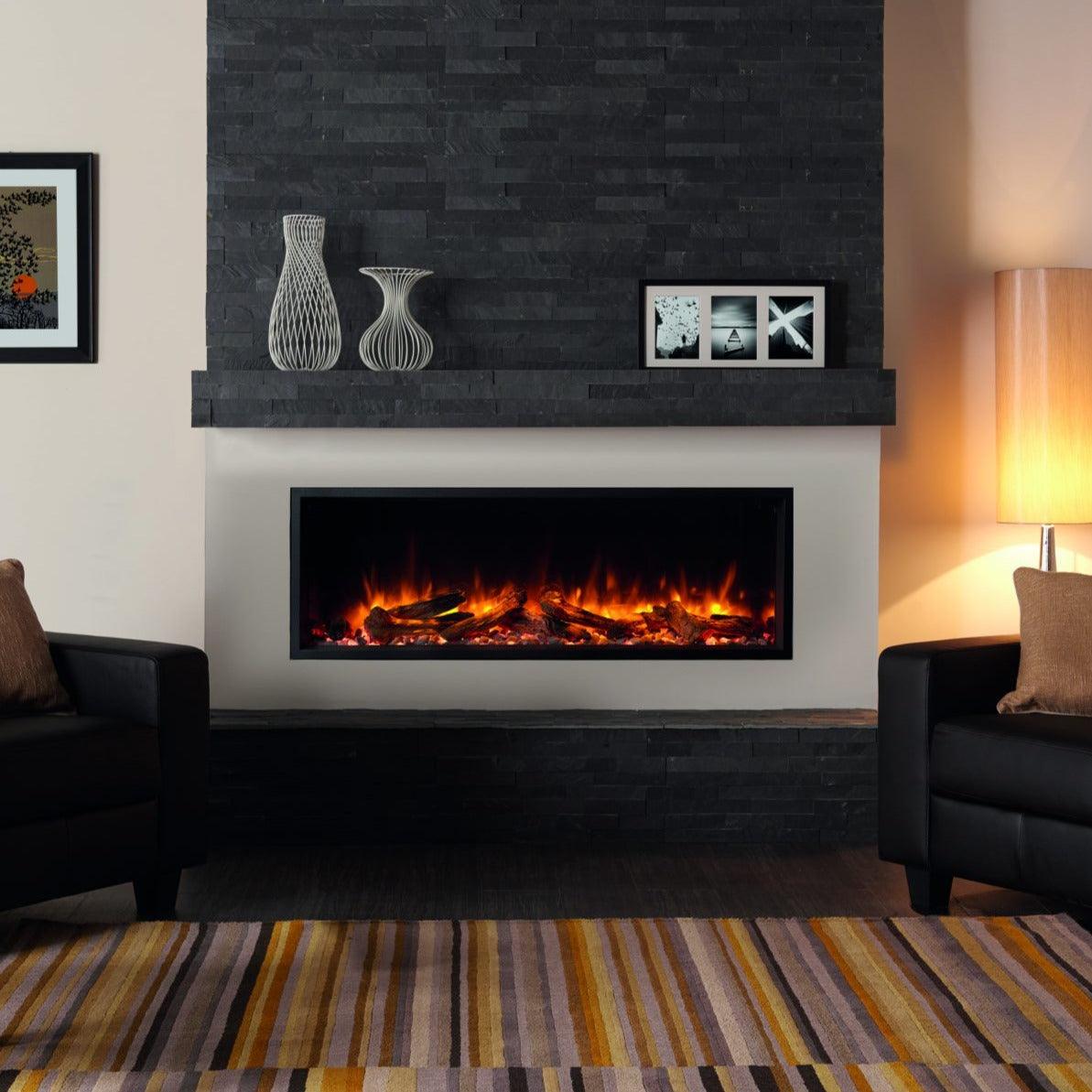 Gazco eReflex 135R Inset Electric Fire - Nuovo Luxury - Electric Fire