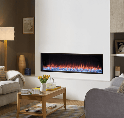 Gazco eReflex 135R Inset Electric Fire - Nuovo Luxury - Electric Fire
