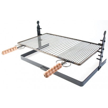 Schiedel Volcanic Garden Outdoor Fireplace Barbecue Large 1200 - Nuovo Luxury