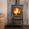 Charnwood C4 BLU Wood Burning Stove - Nuovo Luxury