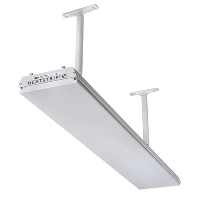 Heatstrip Elegance Energy Efficient Patio Heater 2400W w/ Remote - Nuovo Luxury - Patio Heater