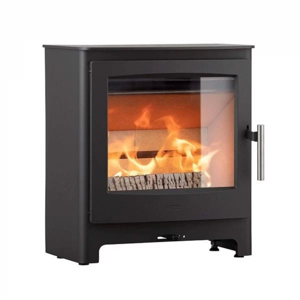 Heta Ambition 5 Wood Burning Stove - Nuovo Luxury - Stove
