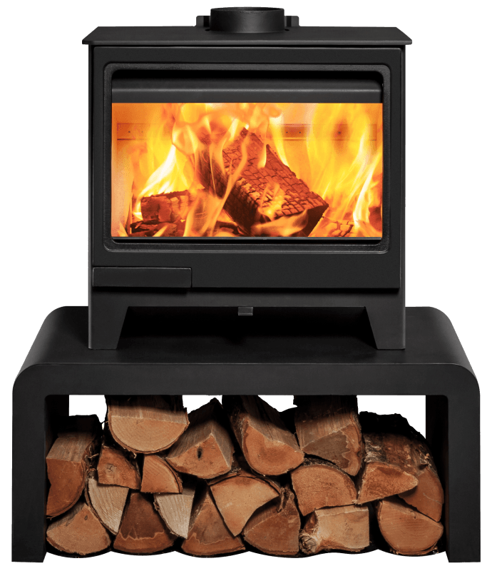 Hunter Herald Allure 7 Wood Burning Stove - Nuovo Luxury - Wood Stove