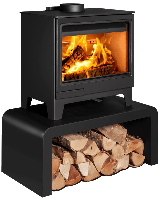 Hunter Herald Allure 7 Wood Burning Stove - Nuovo Luxury - Wood Stove