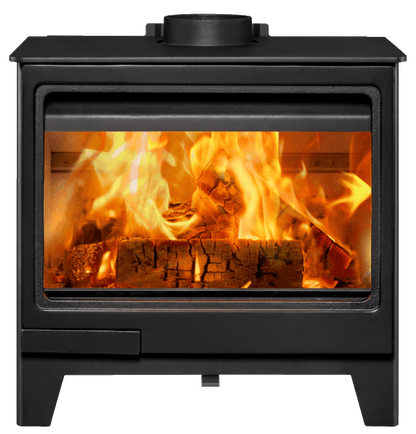 Hunter Herald Allure 7 Wood Burning Stove - Nuovo Luxury - Wood Stove