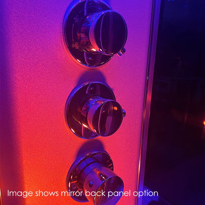 Insignia 3rd Generation Steam Shower Bath Cabin 1710mm x 810mm - Nuovo Luxury - Steam Shower Bath
