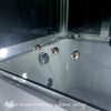 Insignia 3rd Generation Steam Shower Bath Cabin 1710mm x 810mm - Nuovo Luxury - Steam Shower Bath