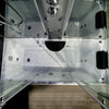 Insignia 3rd Generation Steam Shower Bath Cabin 1710mm x 810mm - Nuovo Luxury - Steam Shower Bath