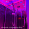 Insignia 3rd Generation Steam Shower Bath Cabin 1710mm x 810mm - Nuovo Luxury - Steam Shower Bath