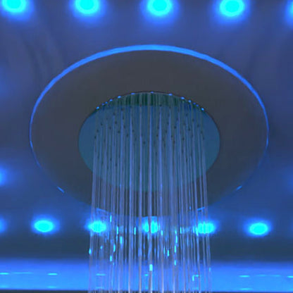 Insignia 3rd Generation Steam Shower Bath Cabin 1710mm x 810mm - Nuovo Luxury - Steam Shower Bath