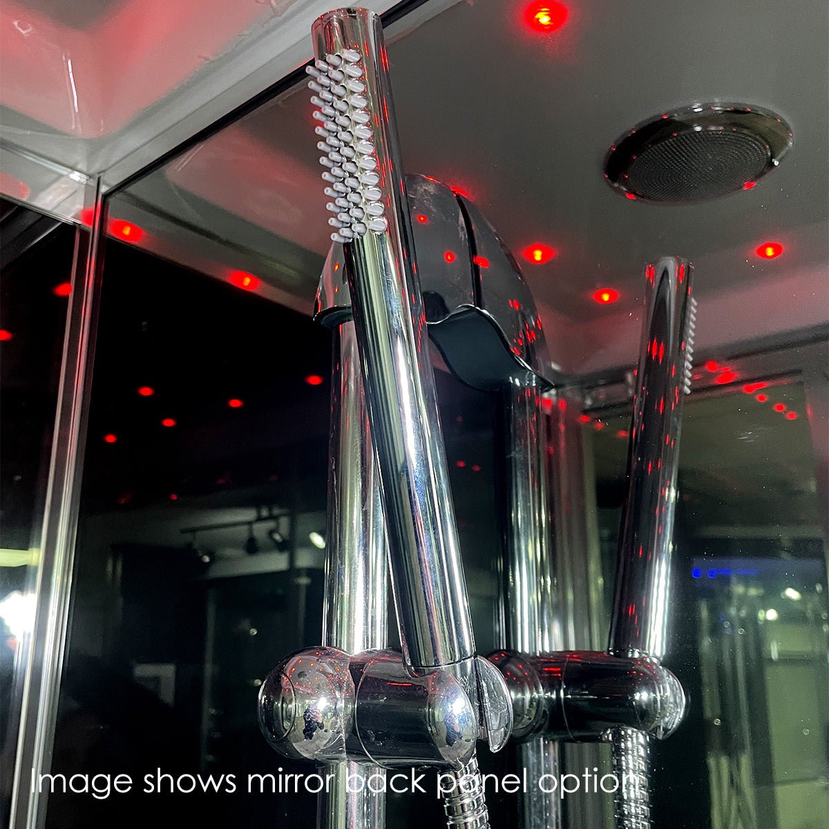 Insignia 3rd Generation Steam Shower Bath Cabin 1710mm x 810mm - Nuovo Luxury - Steam Shower Bath