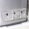 Insignia Platinum Chrome Framed Rectangular Twin Steam Shower Cabin 1400 x 900 - Nuovo Luxury - Steam Shower