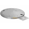 Schiedel Volcanic Garden Outdoor Fireplace Barbecue Medium 950 - Nuovo Luxury