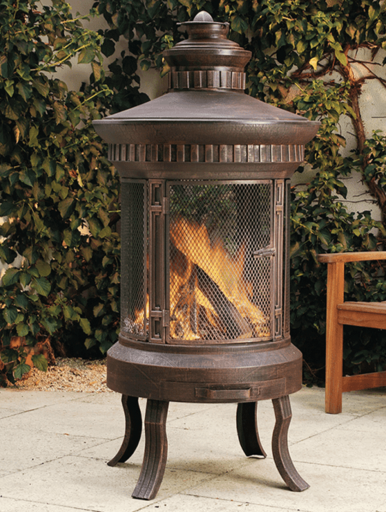 Lifestyle Prestige Fire Pit - Nuovo Luxury