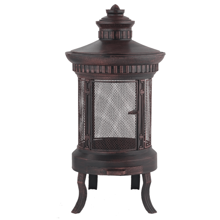 Lifestyle Prestige Fire Pit - Nuovo Luxury