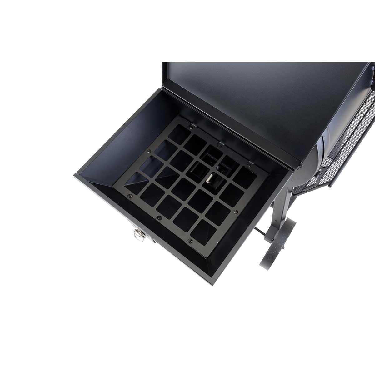 Lifestyle Big Horn Pellet Smoker + Grill - Nuovo Luxury - Smoker