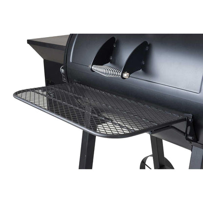 Lifestyle Big Horn Pellet Smoker + Grill - Nuovo Luxury - Smoker