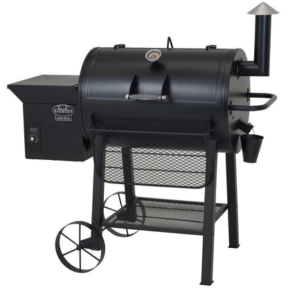 Lifestyle Big Horn Pellet Smoker + Grill - Nuovo Luxury - Smoker