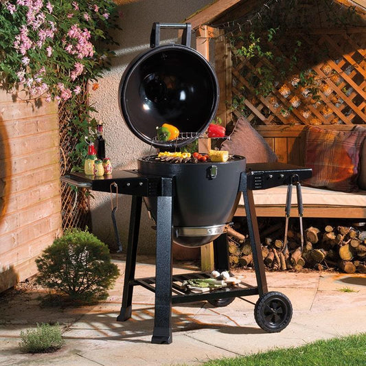 Lifestyle Dragon Egg Charcoal Barbecue - Nuovo Luxury - Barbecue
