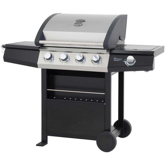 Lifestyle Grenada 4+1 Burner Gas BBQ Grill - Nuovo Luxury - Gas Barbecue