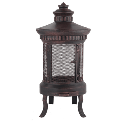Lifestyle Prestige Fire Pit - Nuovo Luxury - Fire Pit