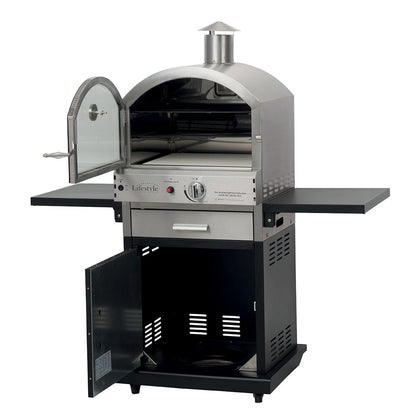 Lifestyle Verona Alfresco Gas Pizza Oven - Nuovo Luxury - Pizza Oven