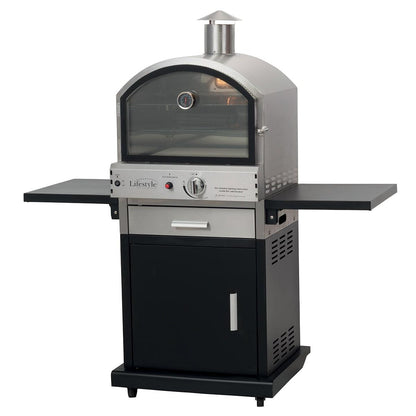 Lifestyle Verona Alfresco Gas Pizza Oven - Nuovo Luxury - Pizza Oven
