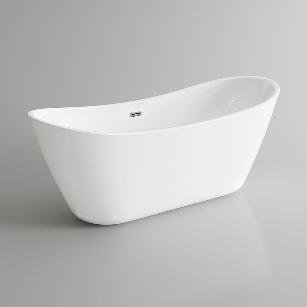 Montpellier Freestanding Bathtub 1700 x 800 - Nuovo Luxury - Freestanding Bathtub